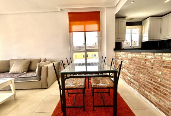 Återförsäljning - Lägenhet / lägenhet - Orihuela Costa - Costa Blanca