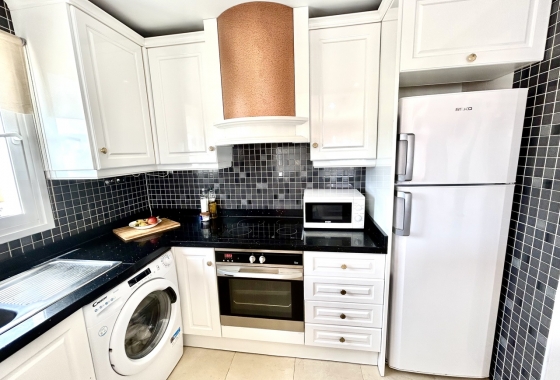 Återförsäljning - Lägenhet / lägenhet - Orihuela Costa - Costa Blanca