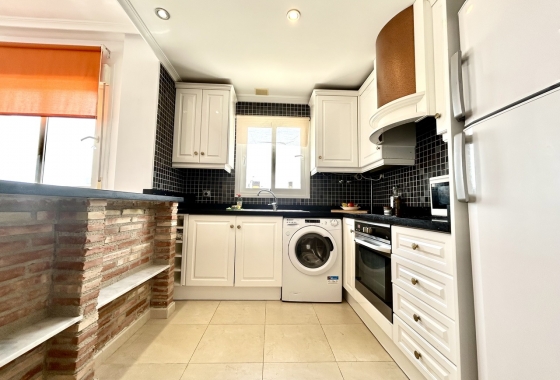 Återförsäljning - Lägenhet / lägenhet - Orihuela Costa - Costa Blanca