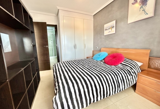 Återförsäljning - Lägenhet / lägenhet - Orihuela Costa - Costa Blanca