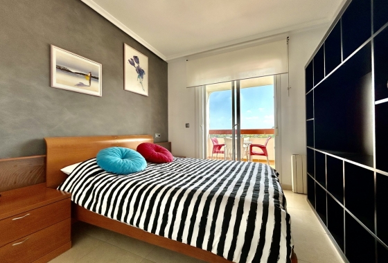 Återförsäljning - Lägenhet / lägenhet - Orihuela Costa - Costa Blanca