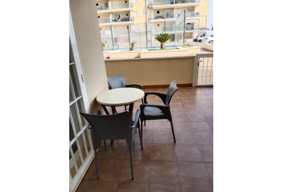 Revente - Appartement - La Manga del Mar Menor - Costa Calida