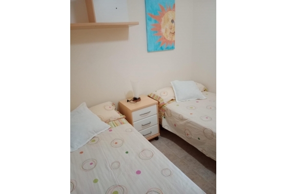 Revente - Appartement - La Manga del Mar Menor - Costa Calida