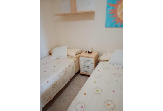 Revente - Appartement - La Manga del Mar Menor - Costa Calida