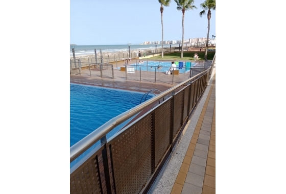Revente - Appartement - La Manga del Mar Menor - Costa Calida