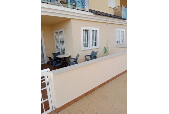 Revente - Appartement - La Manga del Mar Menor - Costa Calida