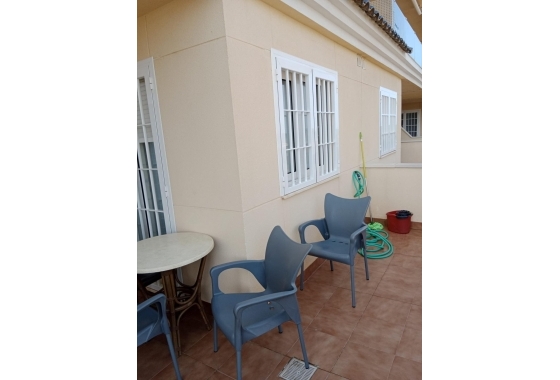 Revente - Appartement - La Manga del Mar Menor - Costa Calida