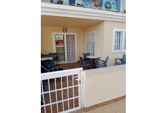 Revente - Appartement - La Manga del Mar Menor - Costa Calida