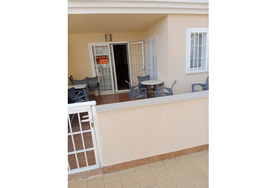 Revente - Appartement - La Manga del Mar Menor - Costa Calida