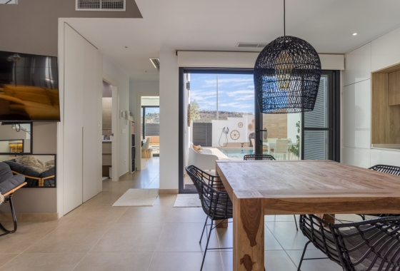 Перепродажа - Вилла - Benijofar - Costa Blanca