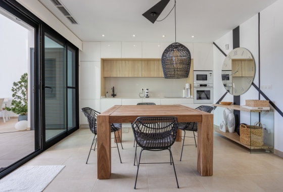 Перепродажа - Вилла - Benijofar - Costa Blanca