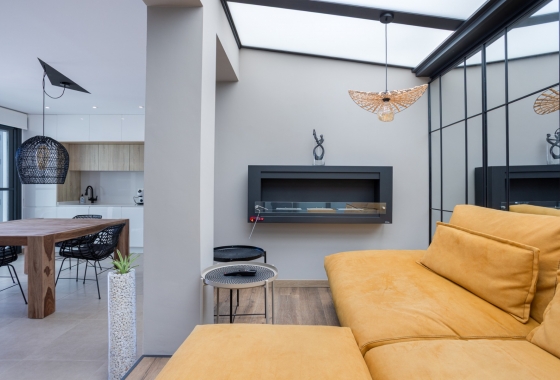 Перепродажа - Вилла - Benijofar - Costa Blanca