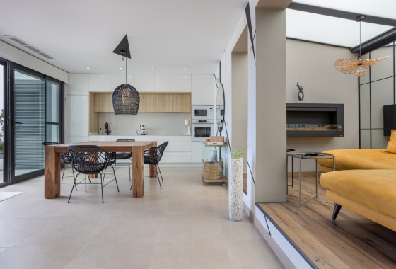 Перепродажа - Вилла - Benijofar - Costa Blanca