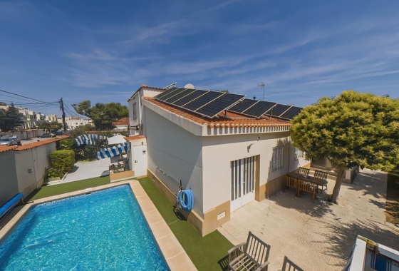 Перепродажа - Вилла - Torrevieja - Costa Blanca