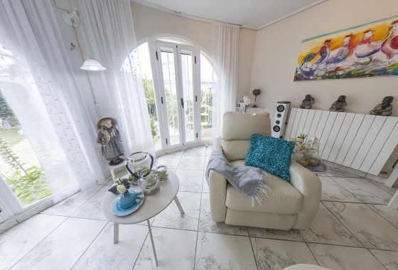 Перепродажа - Вилла - Torrevieja - Costa Blanca