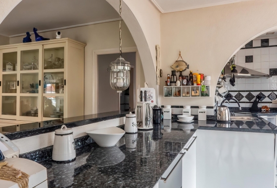 Перепродажа - Вилла - Torrevieja - Costa Blanca