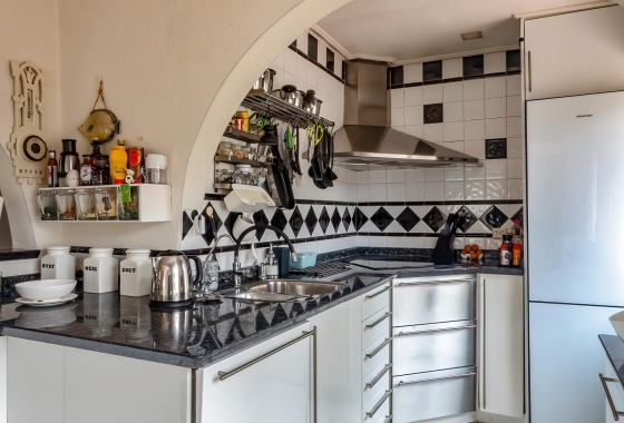 Перепродажа - Вилла - Torrevieja - Costa Blanca