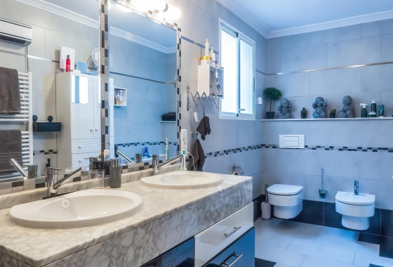 Перепродажа - Вилла - Torrevieja - Costa Blanca