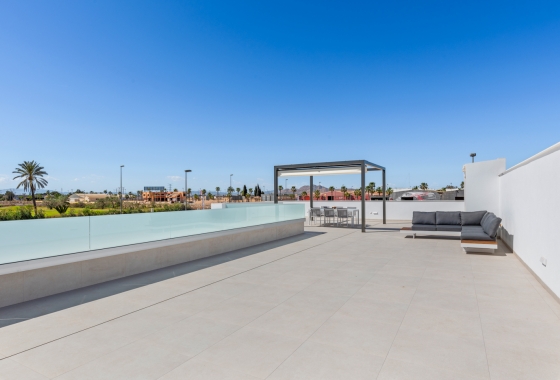 Новостройка - Дом - San Javier