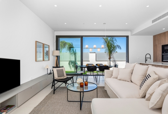 Новостройка - Дом - San Javier