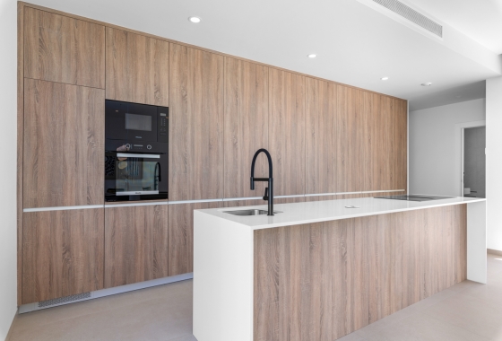 Новостройка - Дом - San Javier