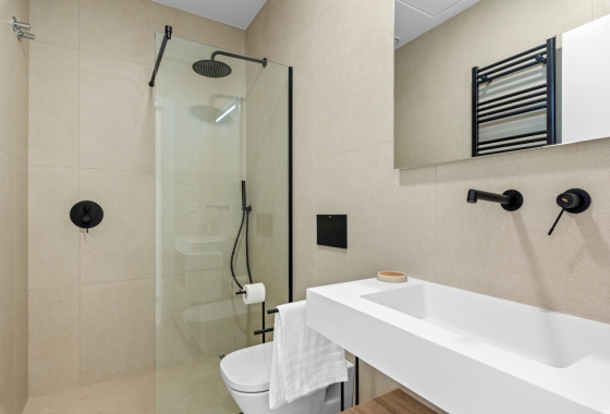 Новостройка - Дом - San Javier