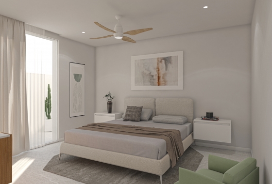 Nouvelle construction - Bungalow - San Pedro del Pinatar - San Pedro Del Pinatar