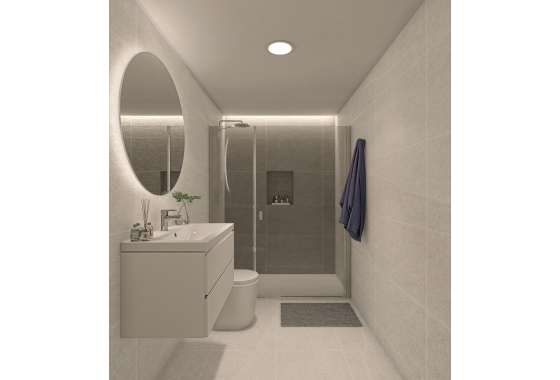 Obra nueva - Bungalow - San Pedro del Pinatar - San Pedro Del Pinatar