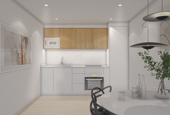 Nouvelle construction - Bungalow - San Pedro del Pinatar - San Pedro Del Pinatar