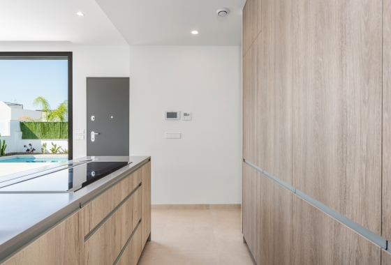 New Build - Chalet - San Javier