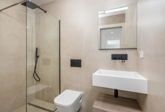 New Build - Chalet - San Javier