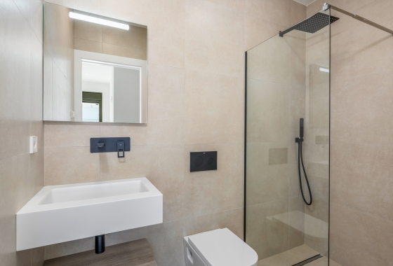 New Build - Chalet - San Javier