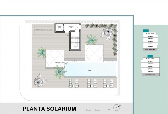 Новостройка - Пентхаус - Torrevieja - El acequión