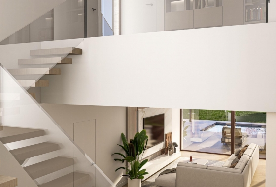 Nouvelle construction - Villa - Pinoso - Lel