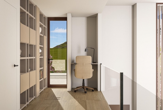 Nouvelle construction - Villa - Pinoso - Lel