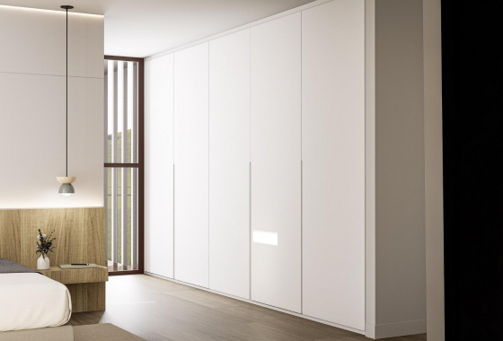 Nouvelle construction - Villa - Pinoso - Lel