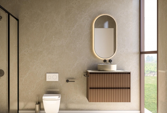 Nouvelle construction - Villa - Pinoso - Lel