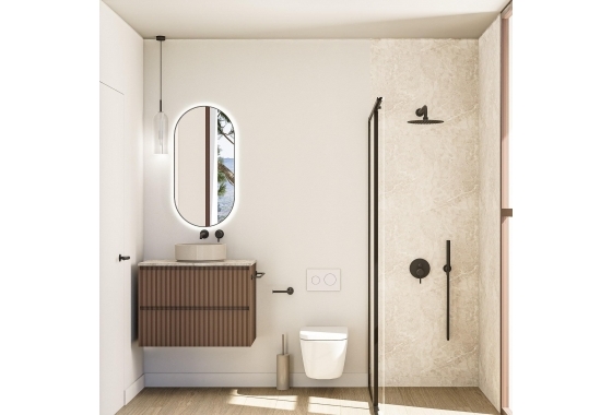 Nouvelle construction - Villa - Pinoso - Lel