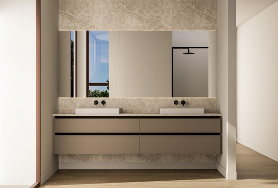 Nouvelle construction - Villa - Pinoso - Lel