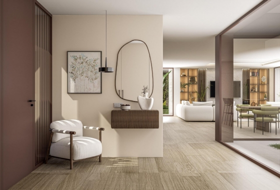 Neue Gebäude - Villa - Pinoso - Lel