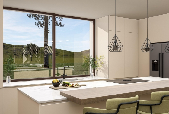 Neue Gebäude - Villa - Pinoso - Lel