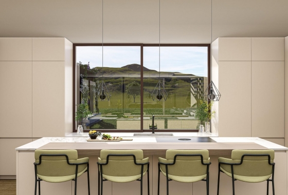 Neue Gebäude - Villa - Pinoso - Lel