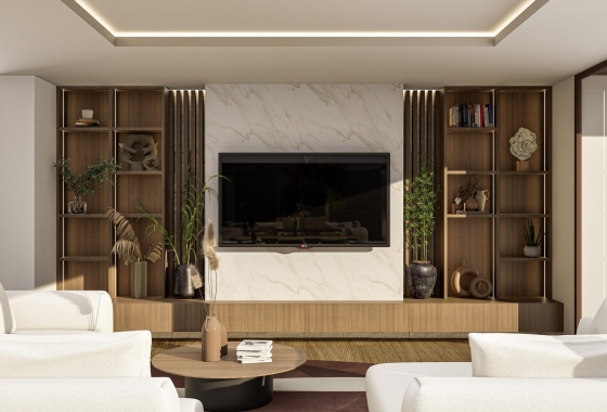 Neue Gebäude - Villa - Pinoso - Lel