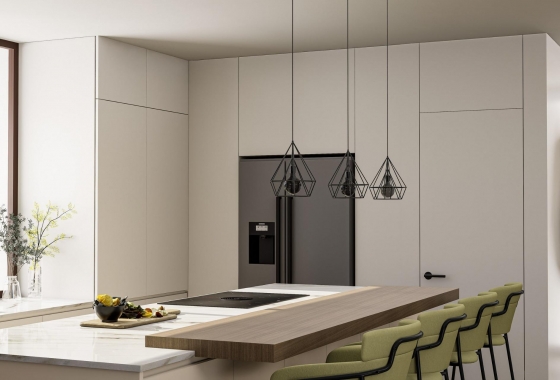 Neue Gebäude - Villa - Pinoso - Lel