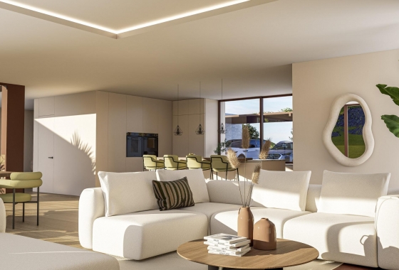 Neue Gebäude - Villa - Pinoso - Lel