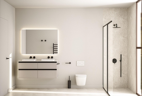 Neue Gebäude - Villa - Pinoso - Lel