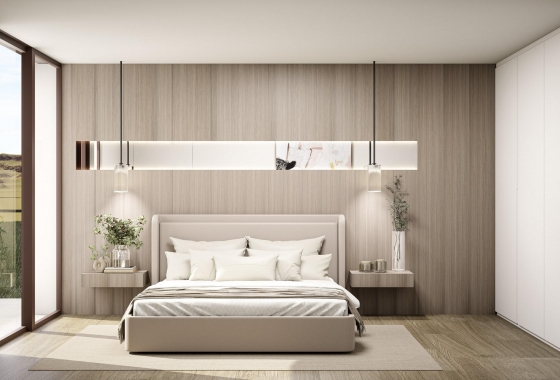 Neue Gebäude - Villa - Pinoso - Lel