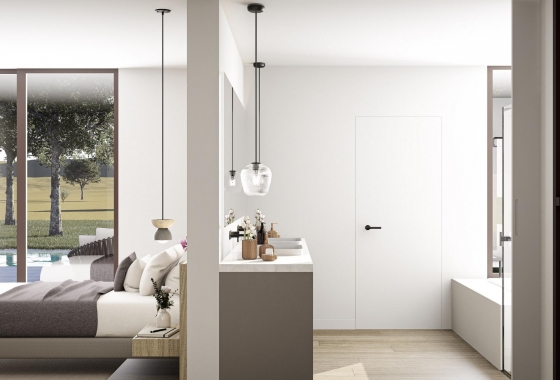 Neue Gebäude - Villa - Pinoso - Lel