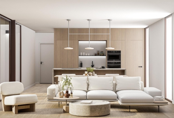 Neue Gebäude - Villa - Pinoso - Lel