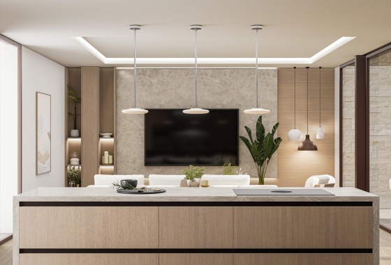 Neue Gebäude - Villa - Pinoso - Lel